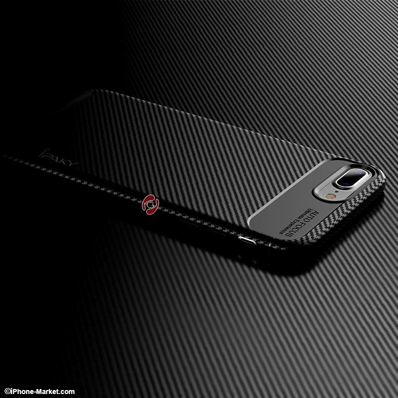 قاب کربنی آیفون 7 / 8 / SE 2 برند iPaky