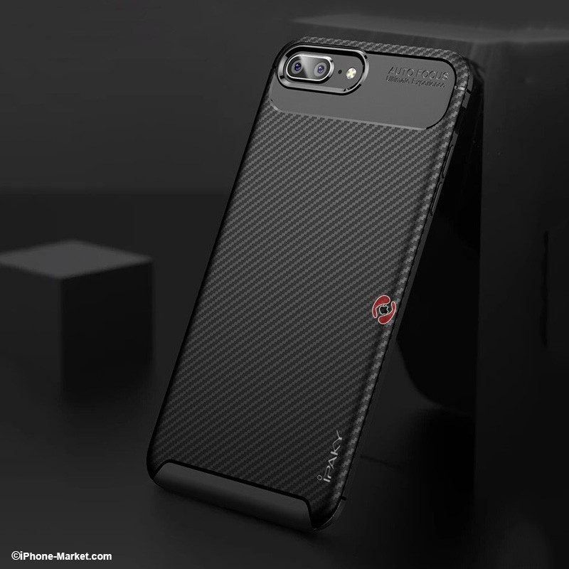 قاب کربنی آیفون 7 پلاس و 8 پلاس iPaky