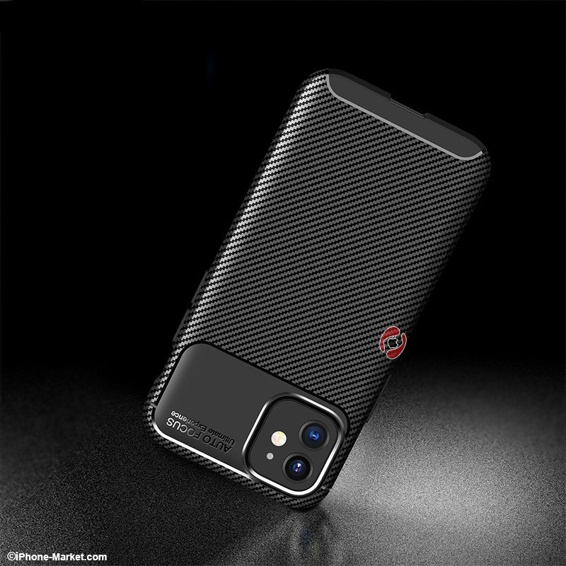 قاب کربنی آیفون 11 برند iPaky