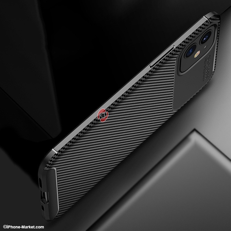 قاب کربنی آیفون 11 برند iPaky