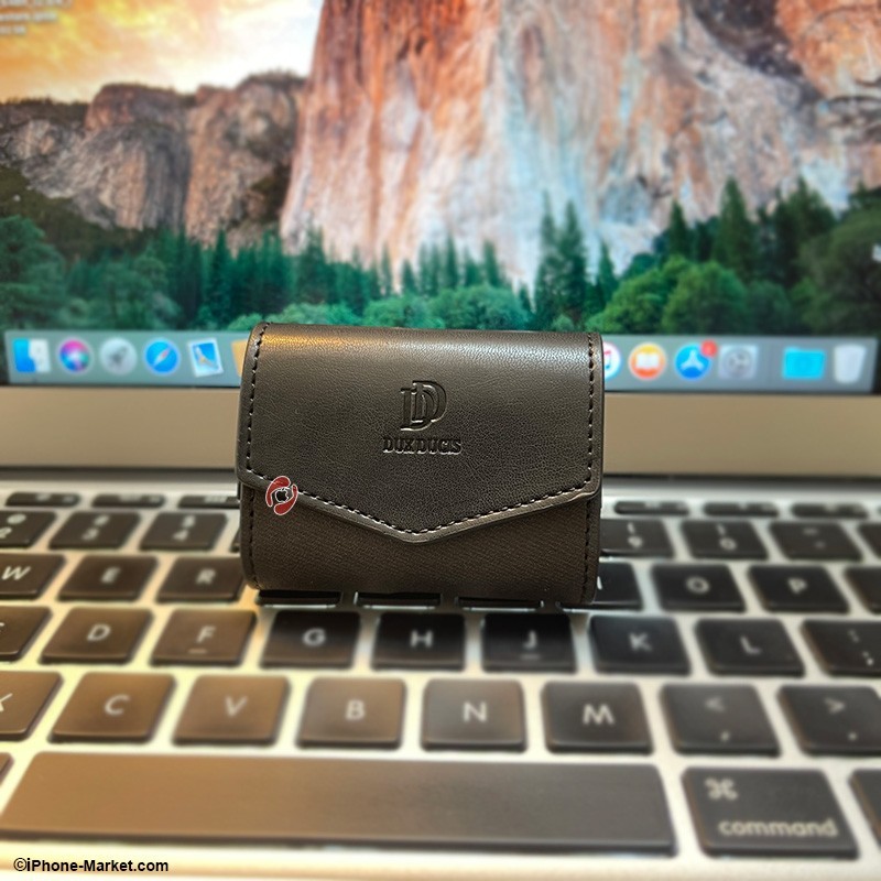 کیف چرم ایرپاد پرو برند Dux Ducis