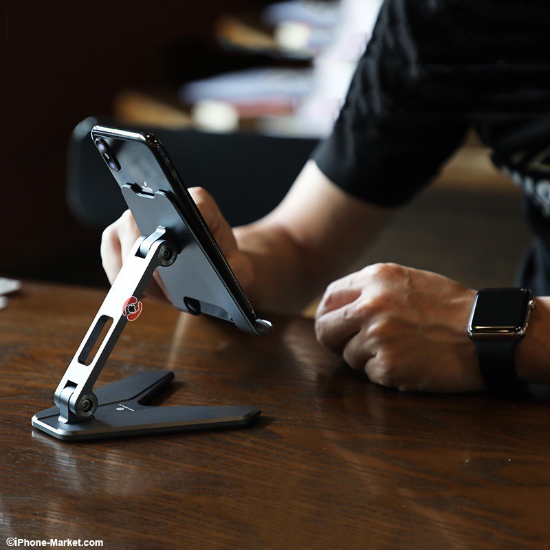 هولدر رومیزی موبایل و تبلت 5 تا 14 اینچ Boneruy P10