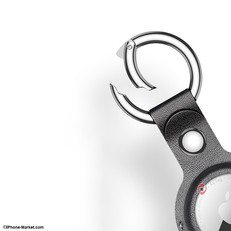 جاکلیدی چرم ایرتگ برند Dux Ducis