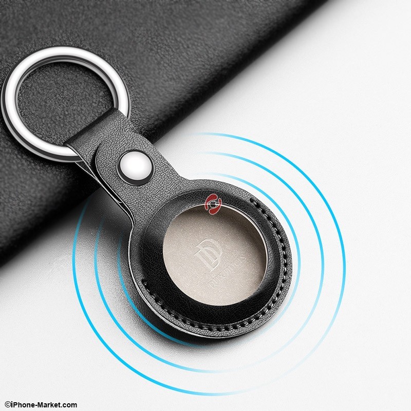 جاکلیدی چرم ایرتگ برند Dux Ducis