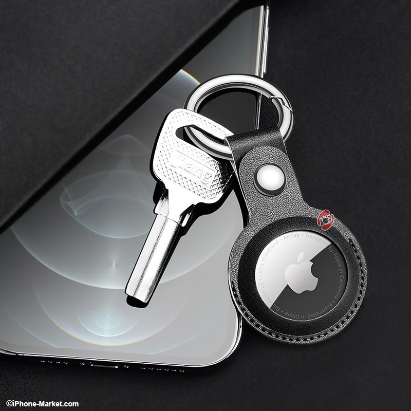 جاکلیدی چرم ایرتگ برند Dux Ducis