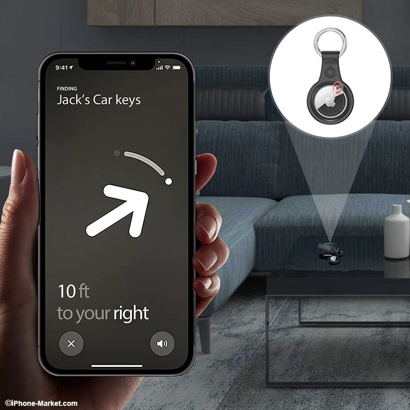 جاکلیدی TPU ایرتگ برند Dux Ducis