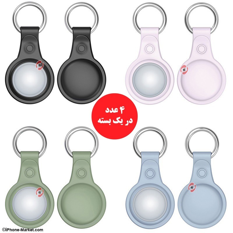 جاکلیدی TPU ایرتگ برند Dux Ducis