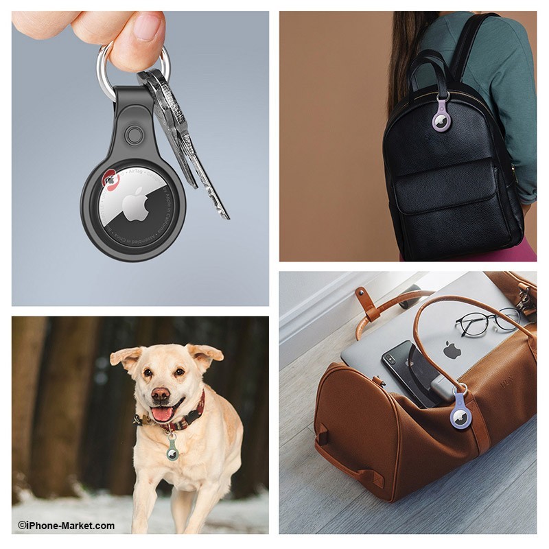 جاکلیدی TPU ایرتگ برند Dux Ducis