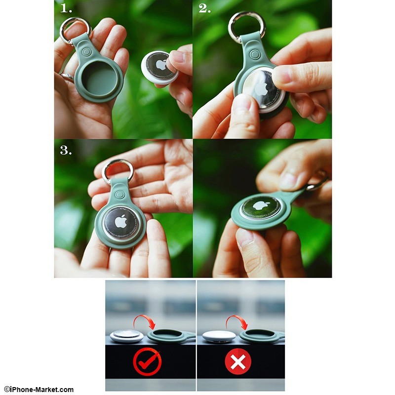 جاکلیدی TPU ایرتگ برند Dux Ducis