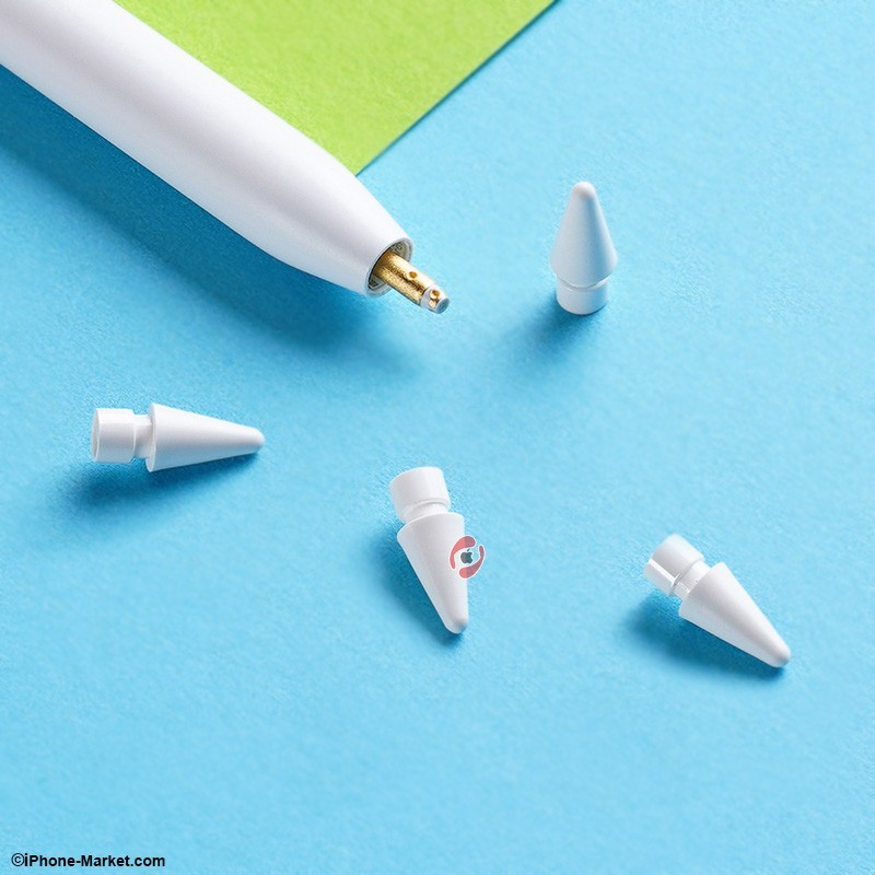 نوک اپل پنسل نسل 1 و 2 برند Dux Ducis