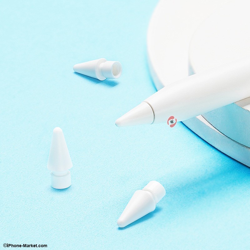 نوک اپل پنسل نسل 1 و 2 برند Dux Ducis