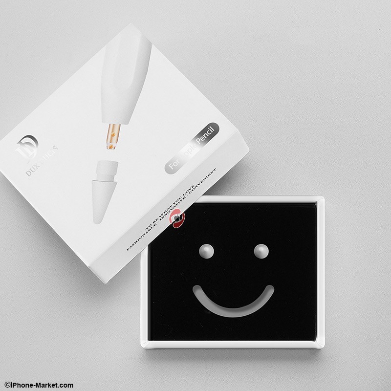 نوک اپل پنسل نسل 1 و 2 برند Dux Ducis