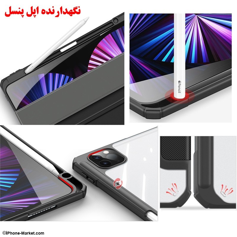 Dux Ducis Toby Series Case iPad Pro 11 2018-2020-2021