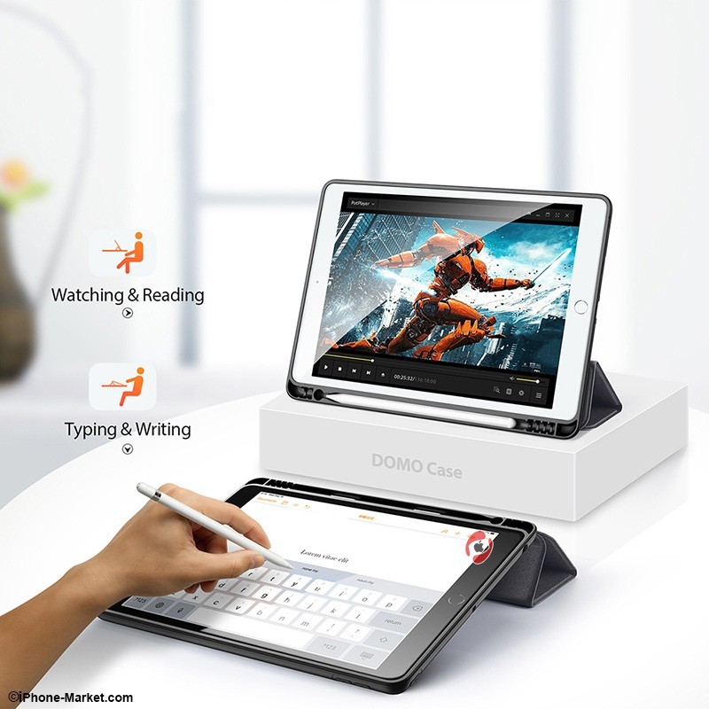 Dux Ducis Domo Series Case iPad 7/8/9 10.2inch