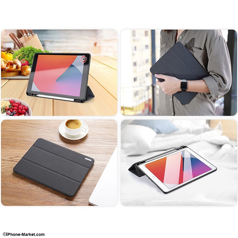 Dux Ducis Domo Series Case iPad 7/8/9 10.2inch