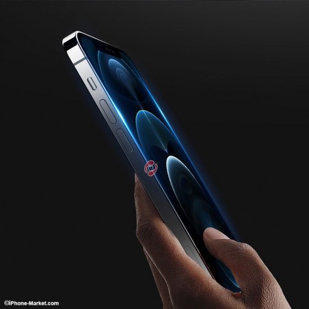 Dux Ducis 10D Tempered Glass iPhone 12 12 Pro