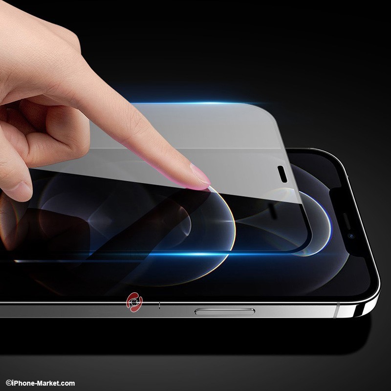 Dux Ducis 10D Tempered Glass iPhone 12 12 Pro