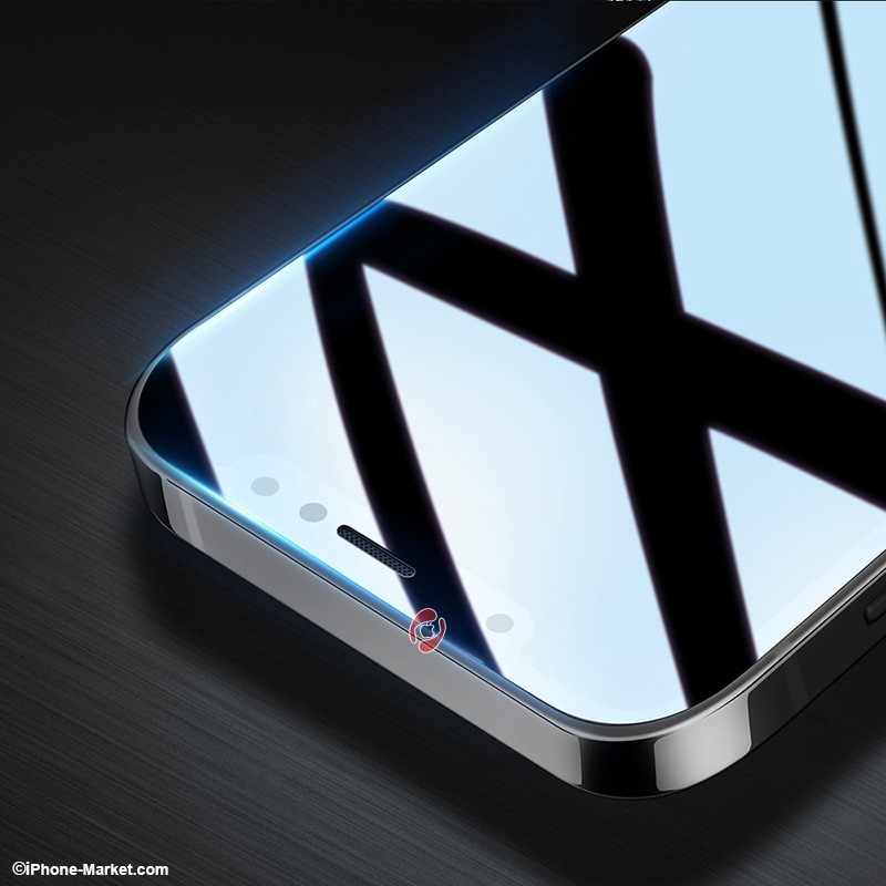 Dux Ducis 10D Tempered Glass iPhone 12 12 Pro