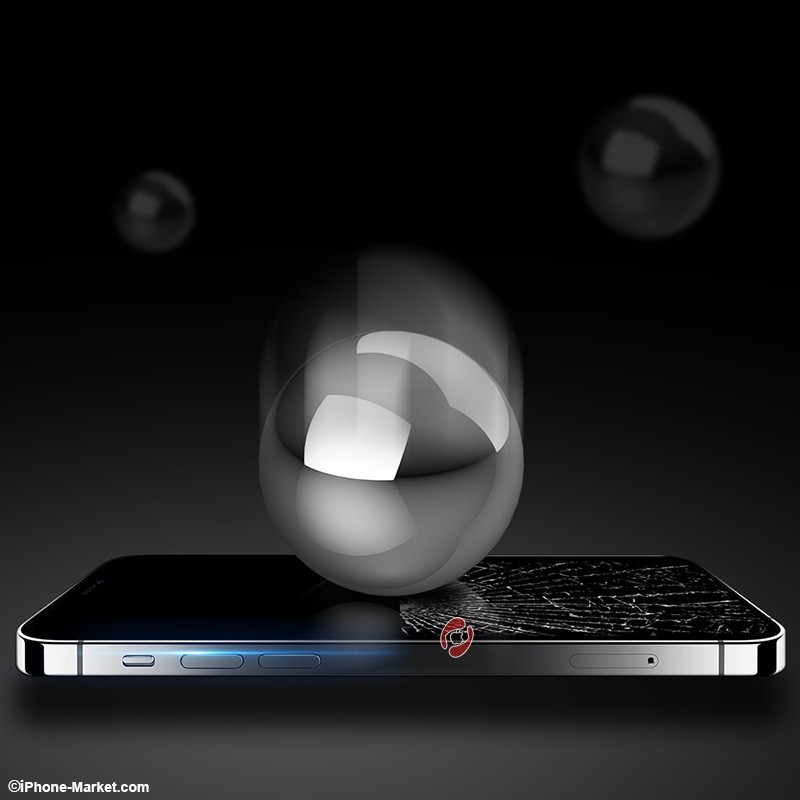 Dux Ducis 10D Tempered Glass iPhone 12 Pro Max