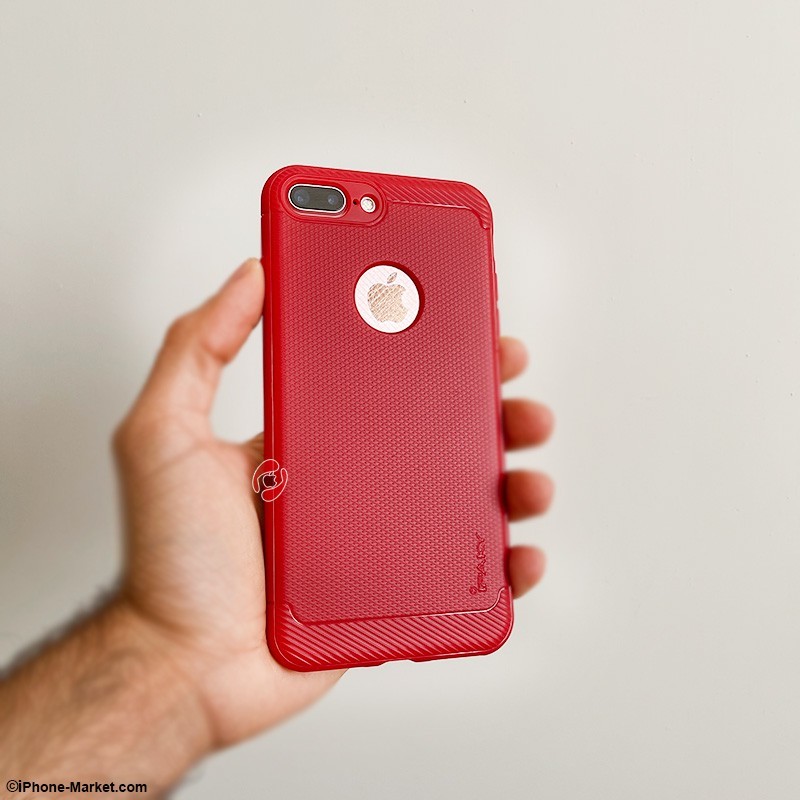 قاب آیفون 7 پلاس iPaky Simple Series