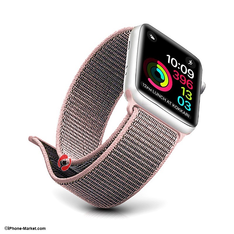 VPG Apollo Series Nylon Strap Apple Watch 42/44/45mm