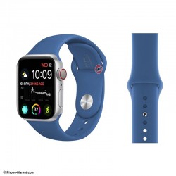 VPG Themis Series Silicone Apple Watch 42/44/45mm Strap