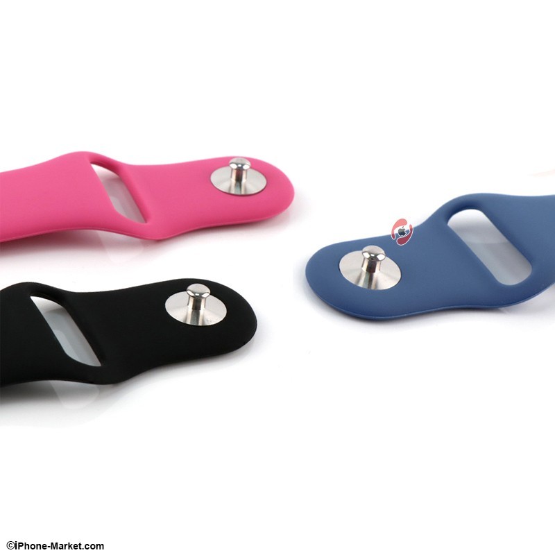 VPG Themis Series Silicone Apple Watch 42/44/45mm Strap