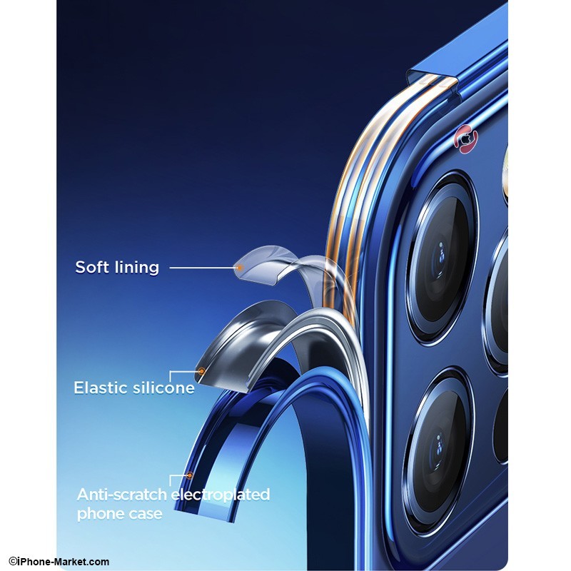 JOYROOM JR-BP742 New Beauty Series Case iPhone 12