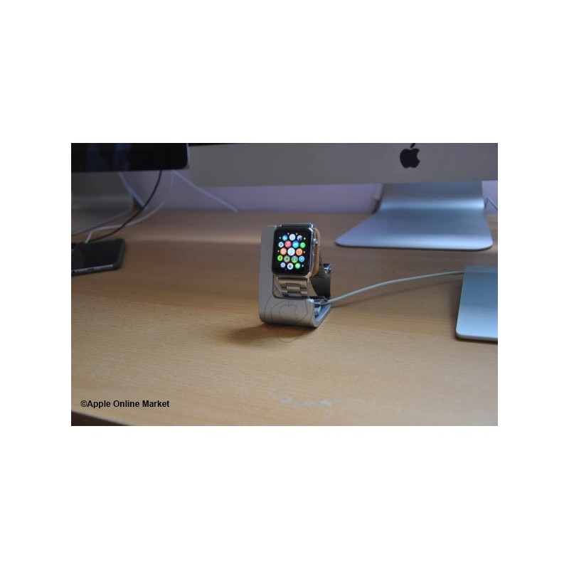 پایه آلومینیومی اپل واچ JCPAL