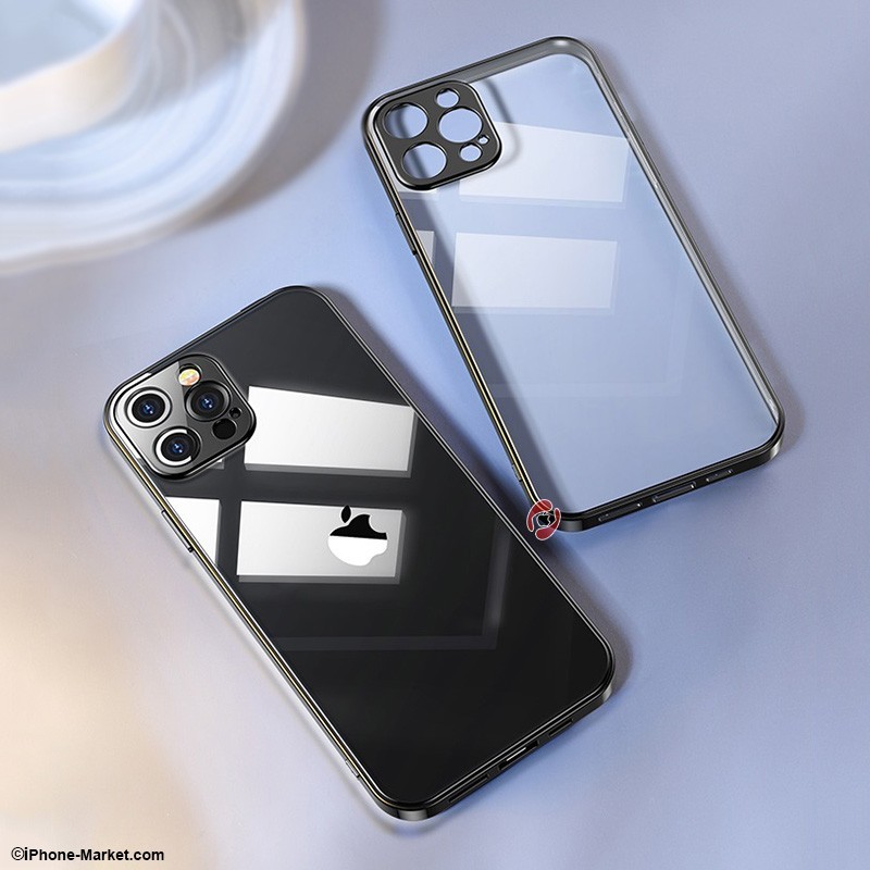 JOYROOM JR-BP743 New Beauty Series Case iPhone 12 Pro