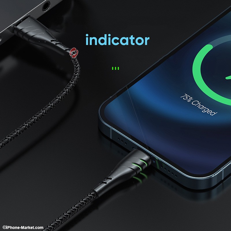 JOYROOM S-1230M6 Skystar Lightning Cable 1.2m