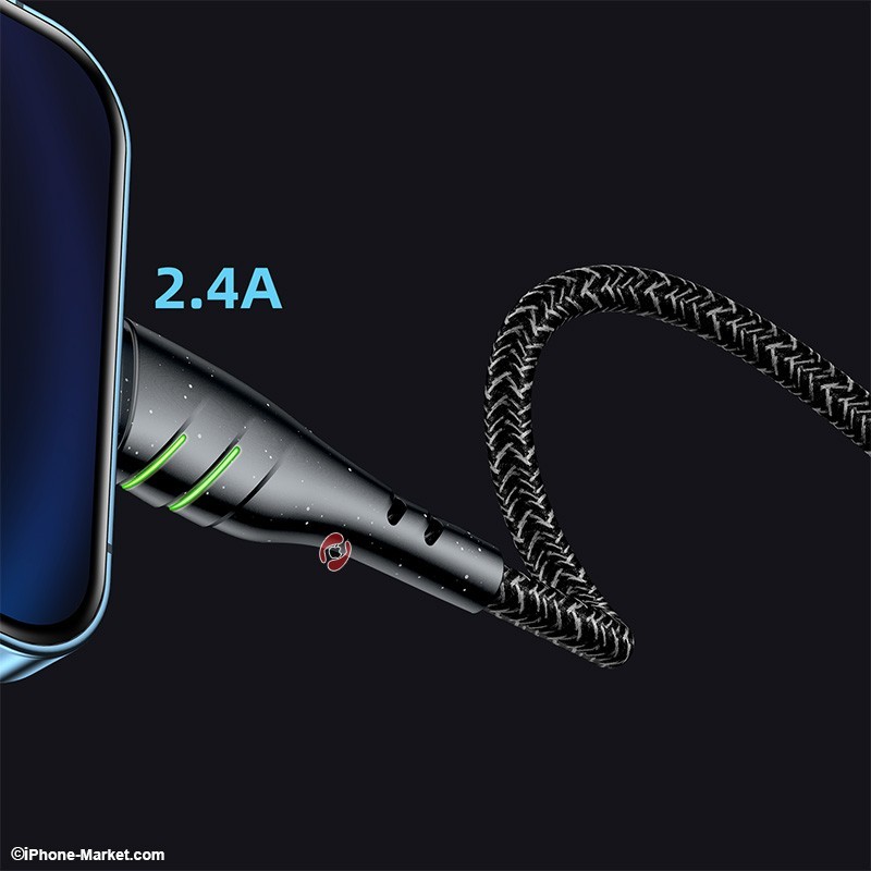 JOYROOM S-1230M6 Skystar Lightning Cable 1.2m