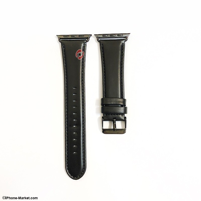 VPG Perseus Series Genuine Leather Band Apple Watch 42/44/45mm