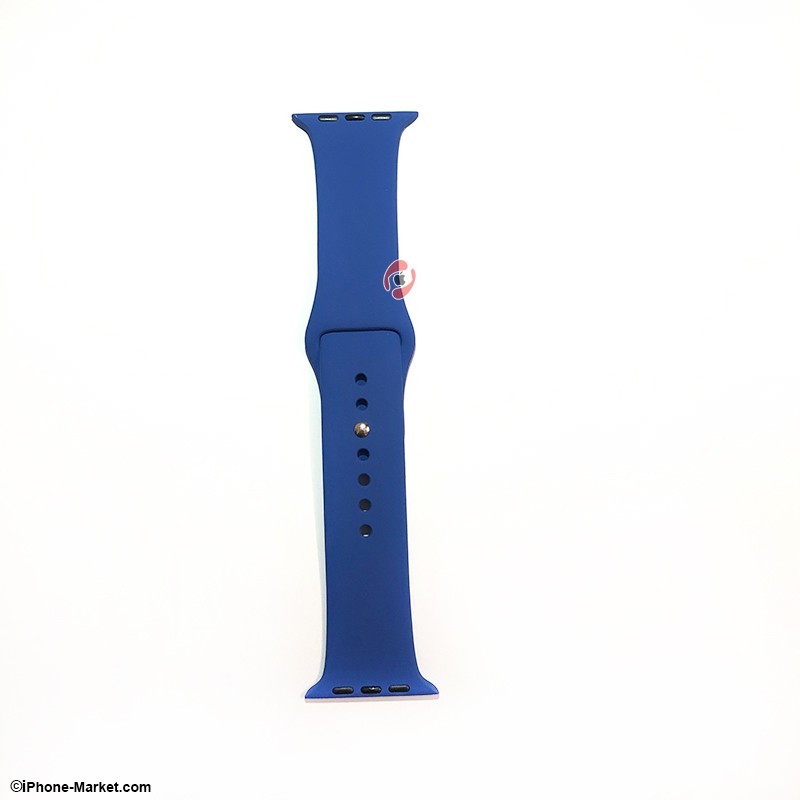 VPG Themis Series Silicone Apple Watch 42/44/45mm Strap