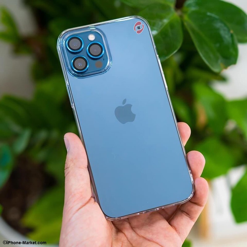 VPG Invisible Series TPU PC Case iPhone 12 Pro Max