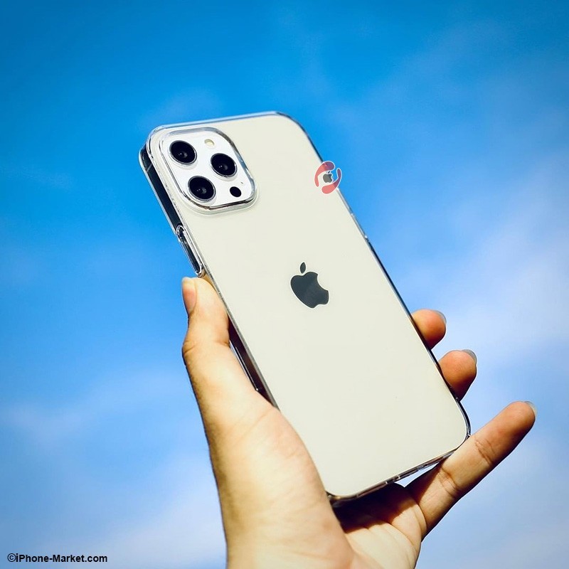 VPG Invisible Series TPU PC Case iPhone 12 Pro Max
