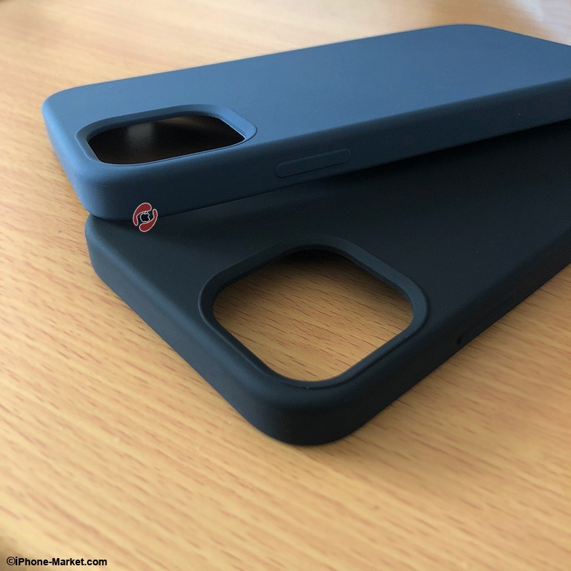 VPG Pure Series Silicone Case iPhone 12 12 Pro