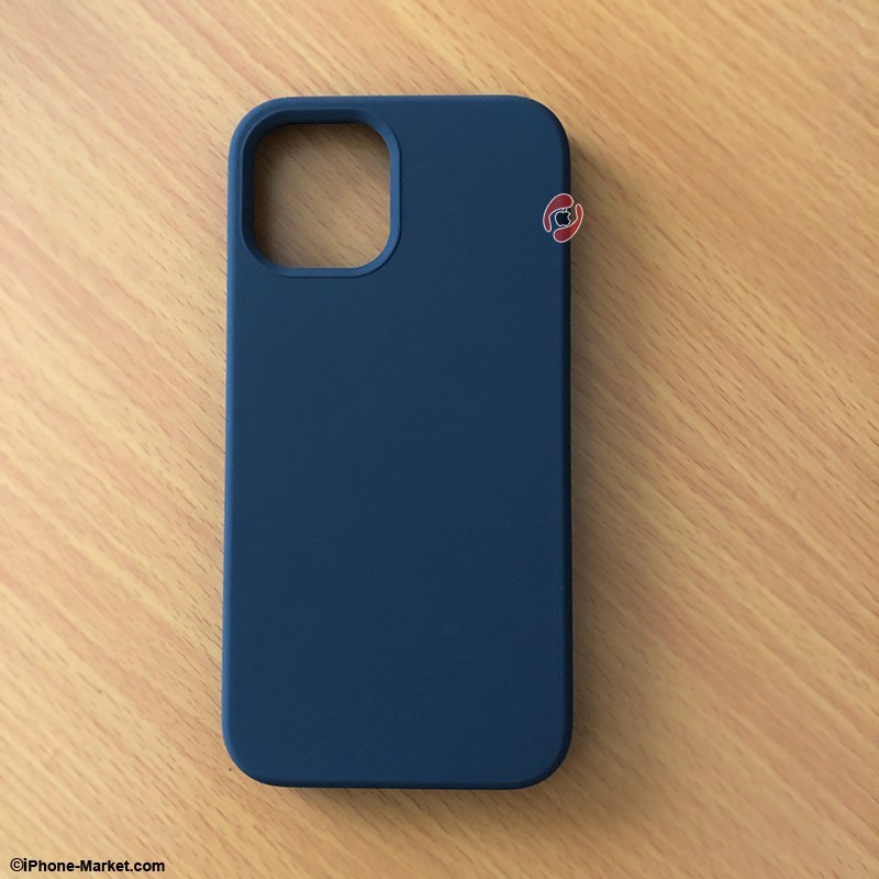 VPG Pure Series Silicone Case iPhone 12 12 Pro