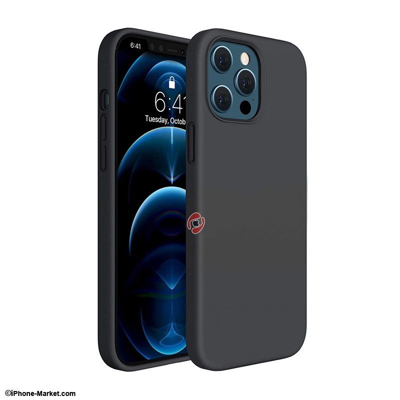 VPG Pure Series Silicone Case iPhone 12 Pro Max