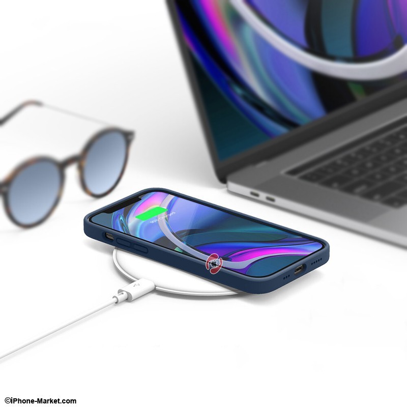 VPG Pure Series Silicone Case iPhone 12 Pro Max