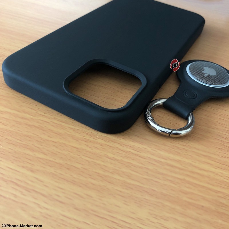 VPG Pure Series Silicone Case iPhone 12 Pro Max