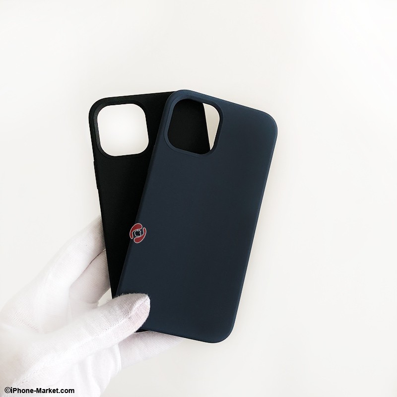 VPG Pure Series Silicone Case iPhone 12 Pro Max