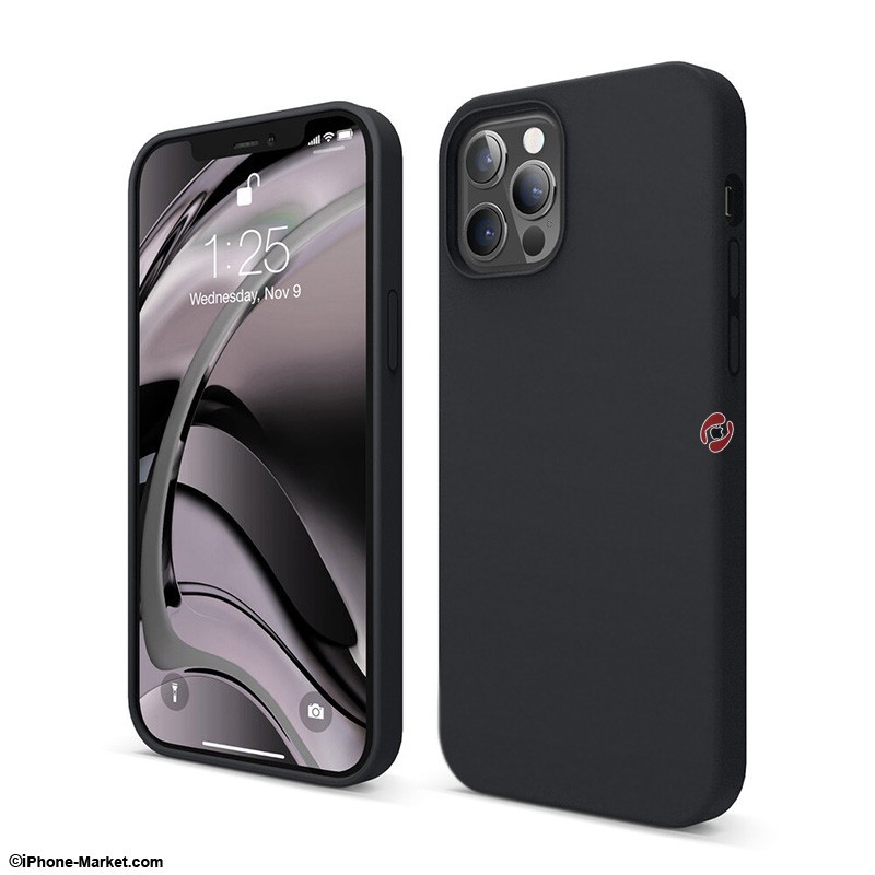 VPG Pure Series Silicone Case iPhone 12 Pro Max