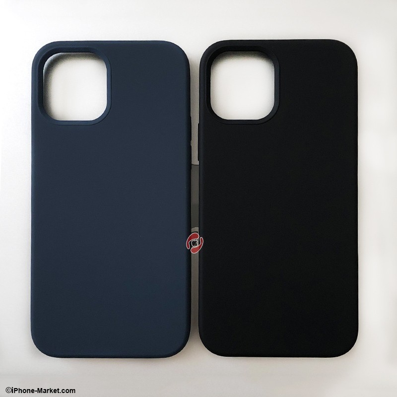 VPG Pure Series Silicone Case iPhone 12 Pro Max