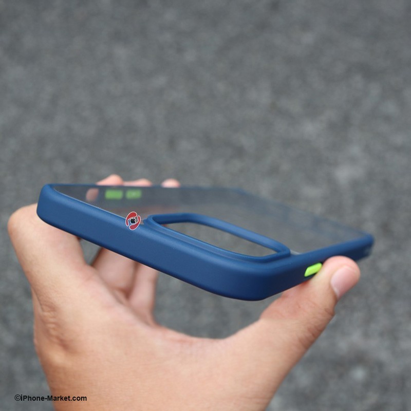 قاب آیفون 12 پرو مکس مدل Guard Pro برند Rock