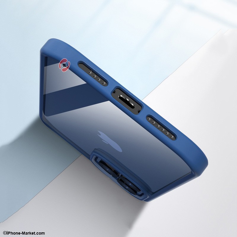قاب آیفون 12 پرو مکس مدل Guard Pro برند Rock