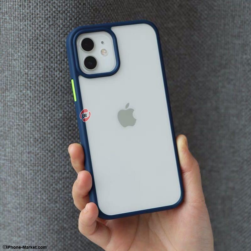 قاب آیفون 12 پرو مکس مدل Guard Pro برند Rock