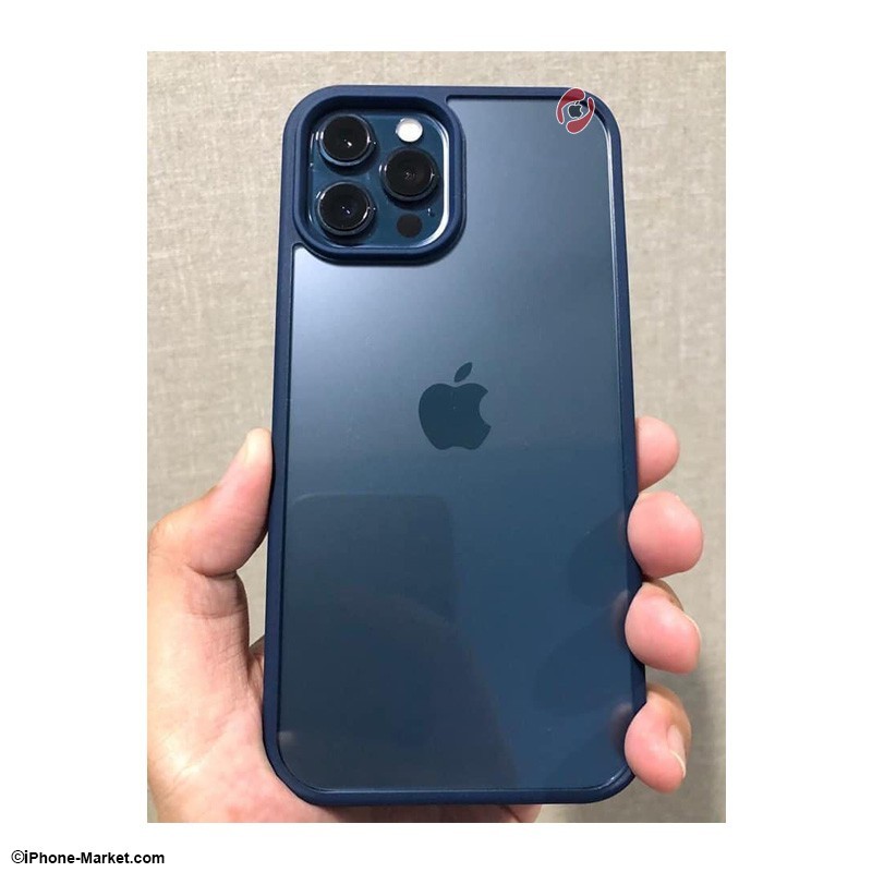 قاب آیفون 12 پرو مکس مدل Guard Pro برند Rock