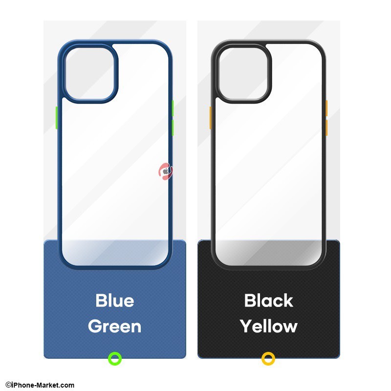 قاب آیفون 12 پرو مکس مدل Guard Pro برند Rock