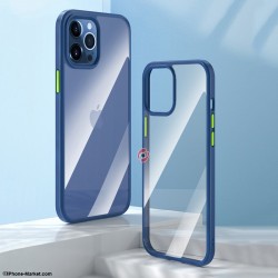 قاب آیفون 12 پرو مکس مدل Guard Pro برند Rock